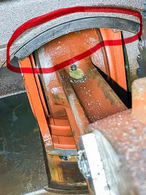 Used GARDNER DENVER PZ-7 (PZG) TRIPLEX DRILLING MUD PUMP. Piston Pumps Pennsylvania US | East West Machinery & Drilling #1417823