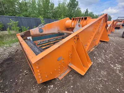 Used VIBRAMECH H1-48-24 Mining Equipment British Columbia CA | Lenmark #274516