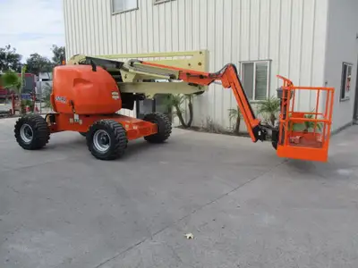 Used 2013 JLG 450AJ Manlifts New York US | United Lift #1445632