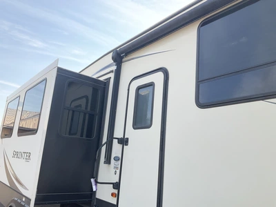 Used 2018 SPRINTER TBD Campers, Caravans, Motorhomes Michigan US | Miedema Asset Management Group #1334538