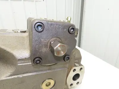 Used BRUENINGHAUS HYDROMATIK _UNKNOWN_ Hydraulic Pumps Indiana US | Arrow Industrial #1469982