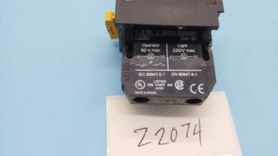 USED Eaton E22D