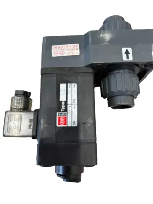 NEW FIP SI21 DN D20 VALVE 24V 50HZ