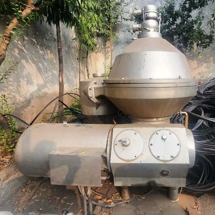 Used _UNKNOWN_ _UNKNOWN_ Centrifugal Separators Florida US | Sanders Equipment #1136623