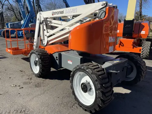 Used 2019 SNORKEL A46JRT Manlifts Pennsylvania US | National Lift Equipment #1369287