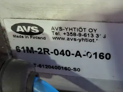 Used OUTOTEC DMA4642 Parts (Hydraulics and Pneumatics) British Columbia CA | Lenmark #1442972