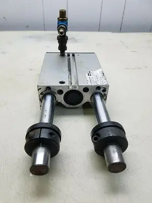Used PARKER P5T-J040DHSD075 Parts (Hydraulics and Pneumatics) | ND Industrial Surplus #1222762