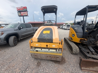 Used 2016 VOLVO DD25B Tandem Rollers Oklahoma US | OT Truck & Tractor Sales #1383878