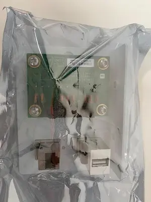 NEW PERKIN ELMER N0810411 PANEL ASSY CENTURY B LEFT INTERFACE N0810411 PANEL ASSY CENTURY B LEFT INTERFACE