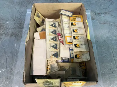 Used KENNAMETAL CM48084  K68 Tooling & Accessories (Other) Ohio US | HGR 24 #1325185