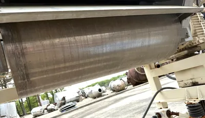 BEPEX GP300/900 High Pressure Roll Mill MILLS / GRINDERS | EcReCon Inc (9)
