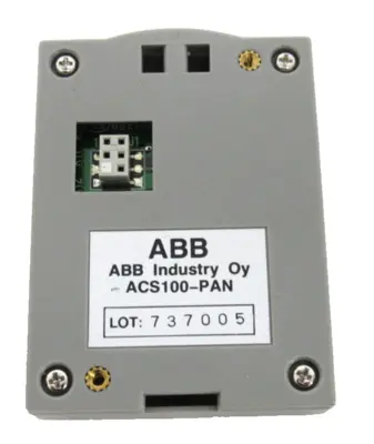 NEW ABB ACS141-1K1-1 AC DRIVE ACS100-PAN ACS1411K11