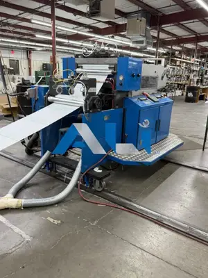 Used RDP RDP 200 6 Color Pressure Seal Press Web-fed press California US | Asset Liquidity International #1253294
