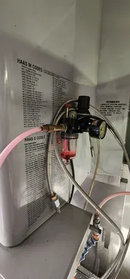 2006 HAAS TM-2 Vertical Machining Centers | Lion Machinery (4)