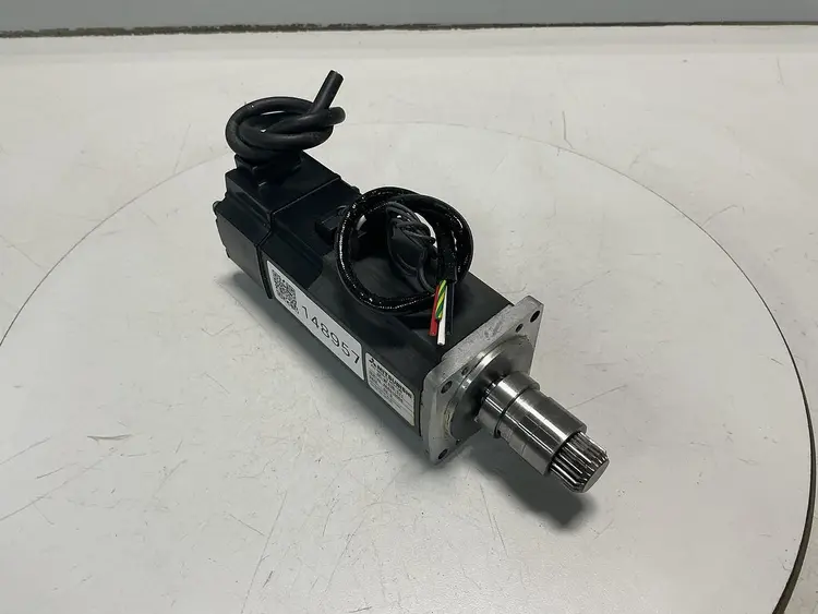 Used MITSUBISHI HC-MF43B-S11 Servo Motors Michigan US | Ideal Machinery #692993