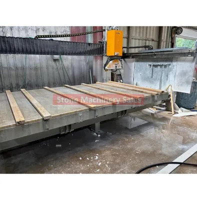 Achilli Gold 5 Axis Bridge Saw