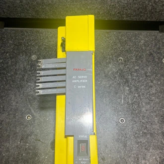USED FANUC A06B-6066-H004