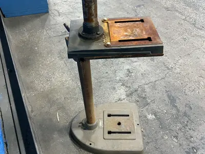 Used DELTA DP300 Drill Press (Woodworking) Ohio US | HGR 24 #1411404