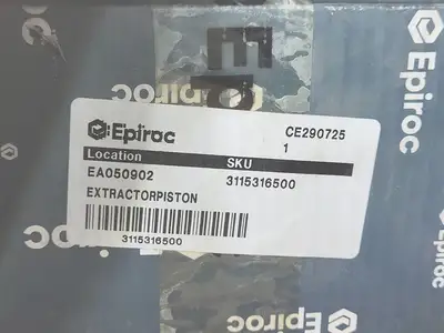 USED EPIROC 3115 3165 00