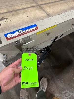 Used EMI DD-24-10 Belt Conveyors Illinois US | Meadoworks #1492278