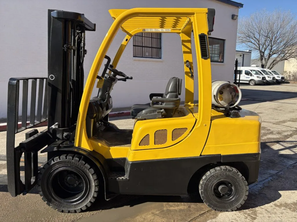 Used 2013 HYSTER H70FT Misc Forklifts Texas US | 4K Lift Co #1503020