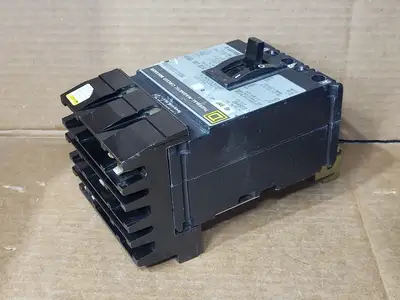 USED SQUARE D FA36040