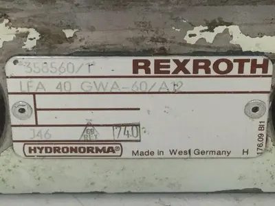 USED REXROTH LFA40GWA60A12