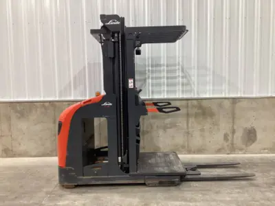 Used 2021 LINDE V15 Order Pickers Pennsylvania US | National Lift Equipment #1382172