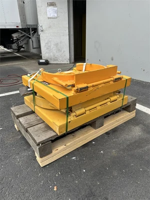 Used GLOBAL _UNKNOWN_ Drum Lifters California US | MachineryMax #1373202