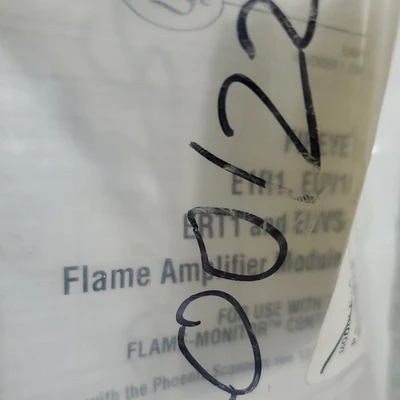 NEW FIREYE 833-02754
