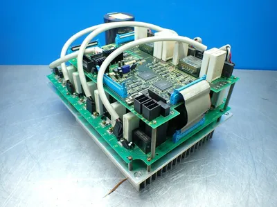 Used FANUC A06B6076H101 Servo Drives Ohio US | HGR 24 #902728