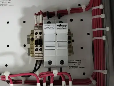 USED EATON SVX025A1-5A4N1