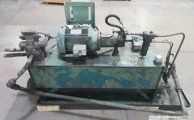 USED BERINGER 1200