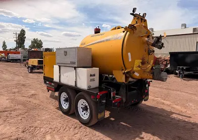 Used 2010 _UNKNOWN_ _UNKNOWN_ Vacuum Trailers Utah US | CSS Equipment Sales #1347468