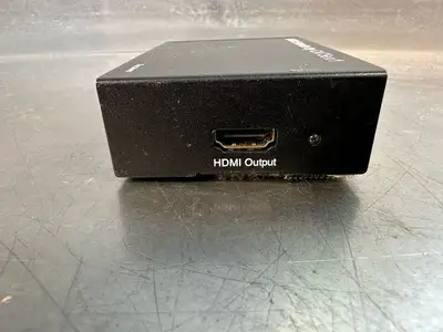 Hdmi Extender by Cat5e x1 Receiver (6.4.5)