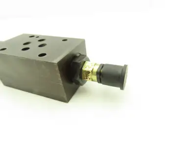 Eaton Vickers DGMX2-3-PP-CW-S-40 Hydraulic Relief Valve 2000 PSI