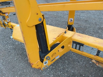Used 2018 HAULOTTE 4527A Towable Boom Lifts Michigan US | Miedema Asset Management Group #1568395