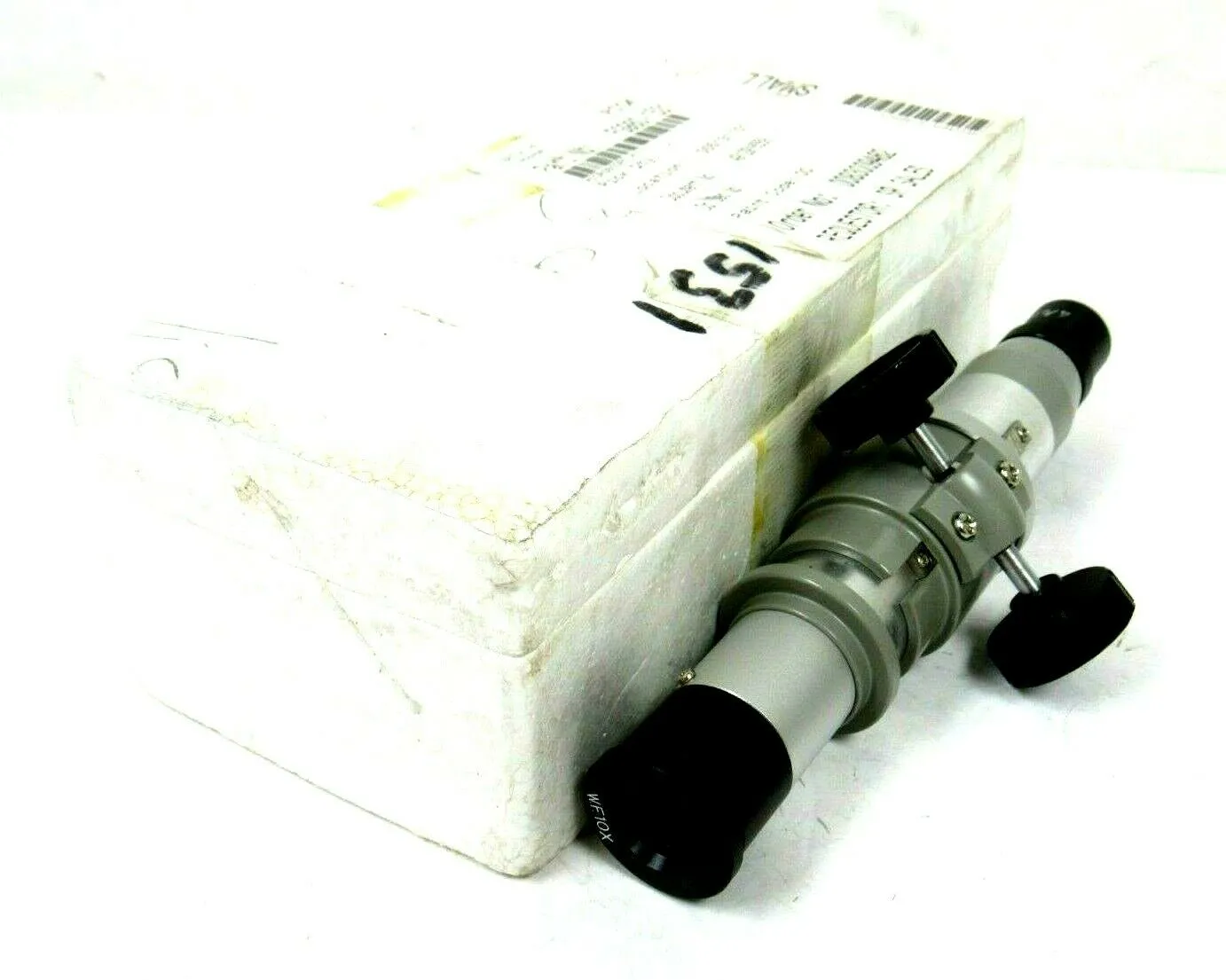 NEW VIDEOJET FG980-1531 EYE PIECE ASSEMBLY W.F.10X 4/0.20