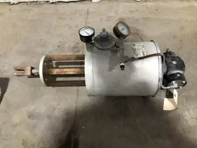 ITT Conoflow GB53XCXCXXU6000 Linear Throttling Headplate Actuator 6″ Stroke