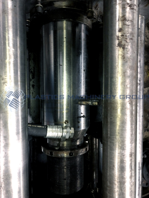 Sterling Single 50 LB Head with Hydraulics