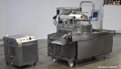 USED MULTIVAC T-300