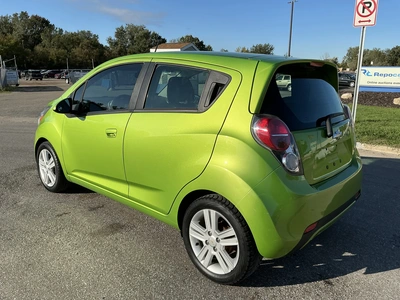 Used 2014 CHEVROLET SPARK Cars Michigan US | Miedema Asset Management Group #1474479