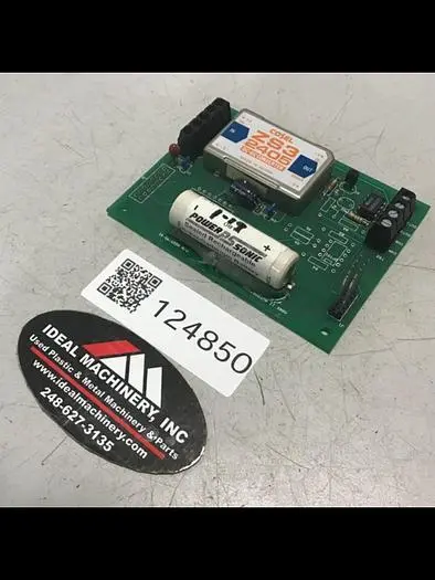 Used MARK II AUTOMATION 0000790-01 Circuit Boards Michigan US | Ideal Machinery #568513