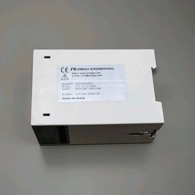 Omega Engineering CCT-32-0/50MA Signal Conditioner 0-50ma 4-20ma 115VAC