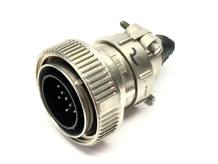 Used AMP 208472-1 Electrical Fittings Michigan US | Maverick Industrial Sales #1475416