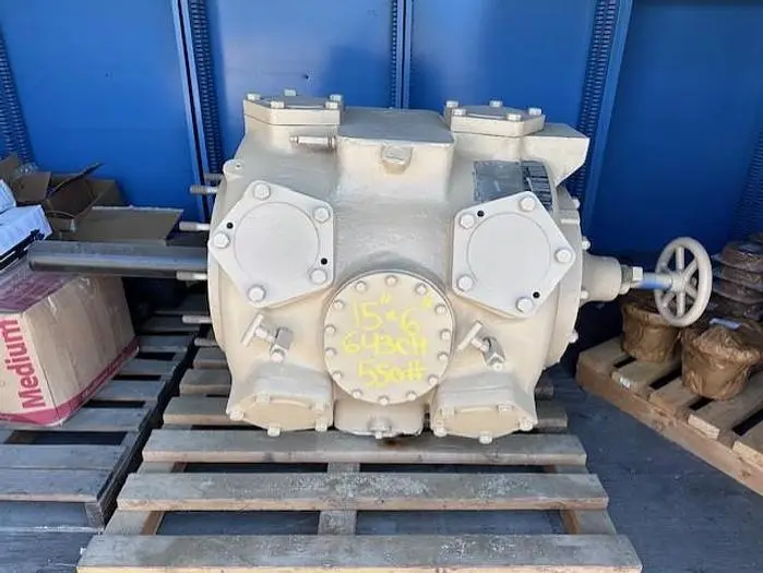 Used WHITE SUPERIOR 643CH Cylinders | Compression Source #412660