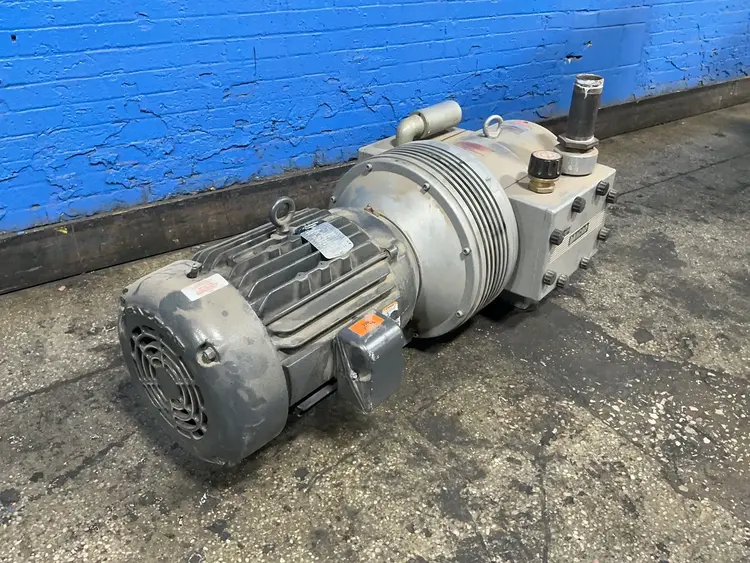 Used RIETSCHLE THOMAS VTB 250 (05) Pumps Ohio US | HGR 24 #1456104