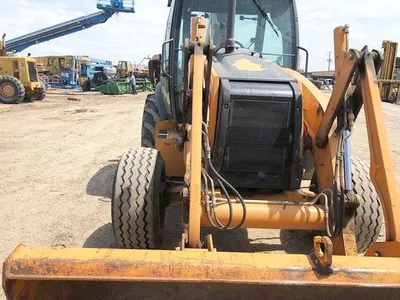 2009 Case 590SM III