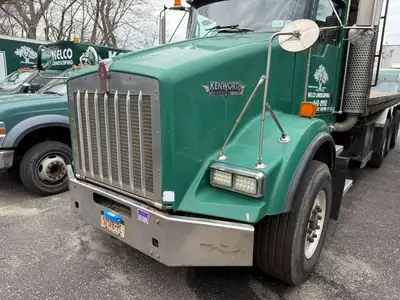USED 2006 KENWORTH T800
