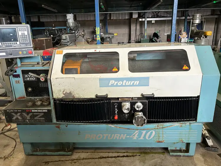 Used XYZ _UNKNOWN_ CNC Lathes GB | Sparx Machine Tools #1088720